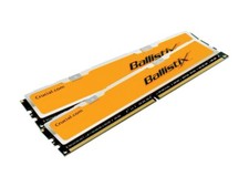 Crucial Ballistix 2 GB (2 x 1
