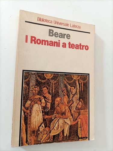 Romani teatro beare - i,
