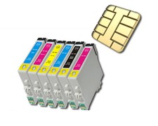 6 cartucce stampante