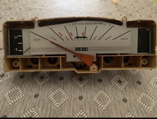 STRUMENTAZIONE CONTACHILOMETRI FIAT 1100 R