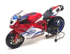 Minichamps scala 1/12 122 040291 - Ducati 999RS L. Haslam WSB 2004