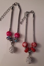 Lotto stock 2 bracciali