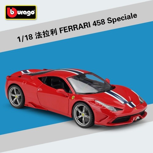 Bburago ferrari 458 - ferrari,