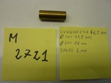 GILERA vari modelli bronzina