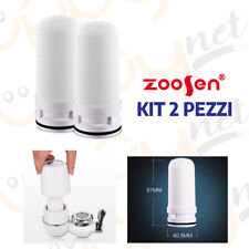 2x Cartucce Filtro Ricambio