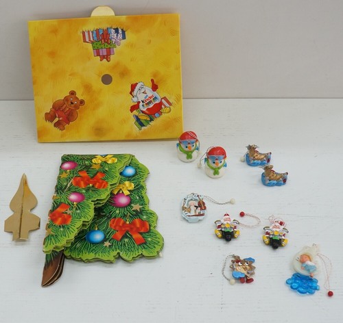 Kinder sorpresa lotto 9 - n.,
