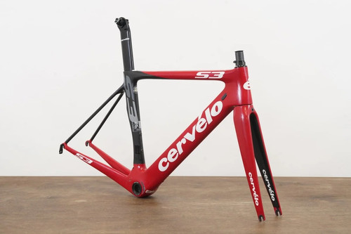 51cm cervelo carbon rim - s3,