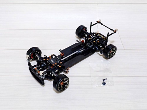 Serpent project 10 rwd - 4x,
