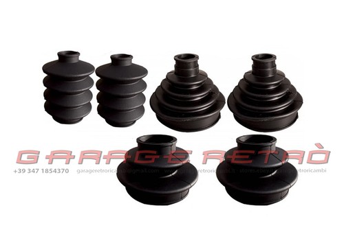 Kit cuffie semiasse citroen - cuffie, q+