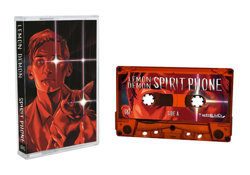 Lemon demon spirit phone - lemon,