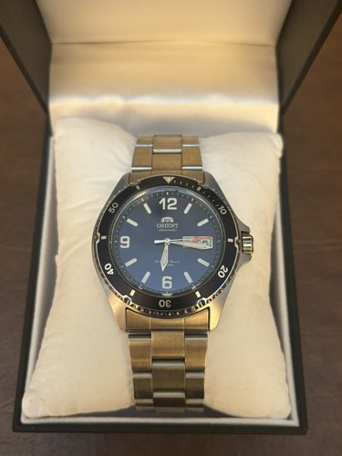 Orient mako - , ii