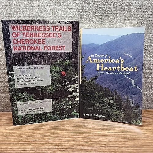 Wilderness trails - wilderness, of