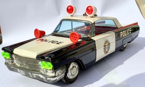 Ichiko frizione auto polizia - frizione,