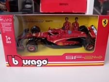 Ferrari SF 24 Leclerc 2024 Hp F1 1/43 Burago Race 