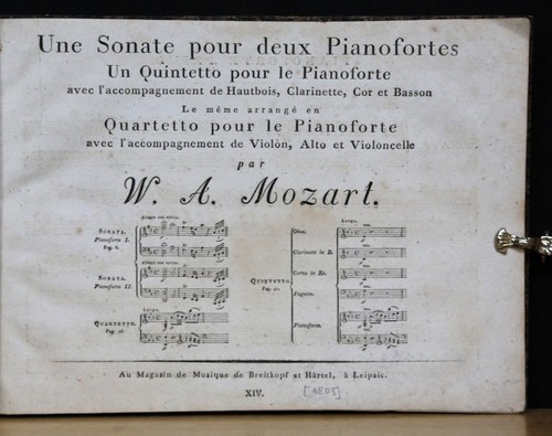 Mozart,Sonate,2