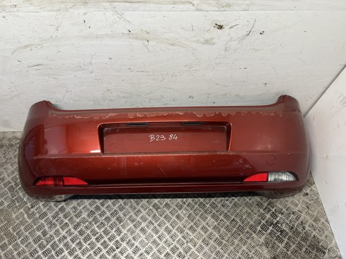 B2984 paraurti posteriore fiat - paraurti,