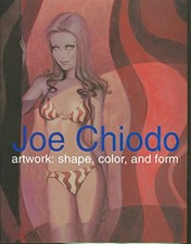 JOE CHIODO ARTWORK: SHAPE