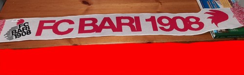 Sciarpa gagliardetto bari - sciarpa,