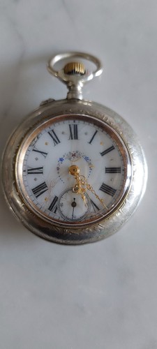 Orologio tasca inizi - inizi, 900'