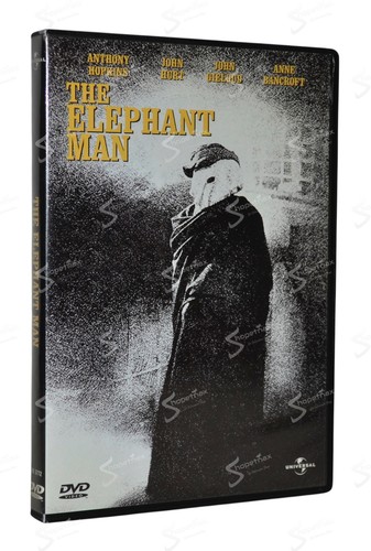 The elephant man - dvd, film