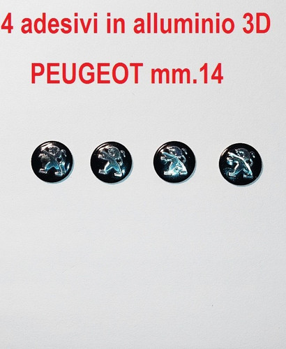 Adesivi peugeot mm - peugeot, 14.