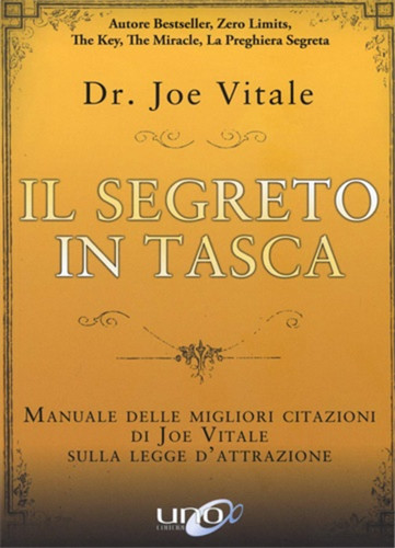 Vitale joe il - -,