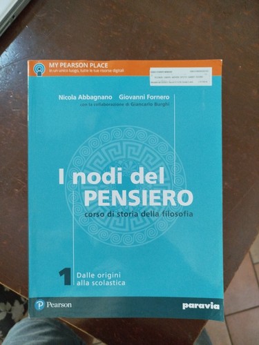 Nodi del pensiero 1 - nodi,