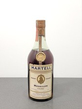 Cognac Martell Medaillon 1960s
