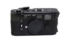 RARE+++ 2-Lug Version Model EARLY body Leica M5 N.1299958 Schwz 1971-72