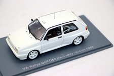 Resin Car Models 1/43 Scale VW