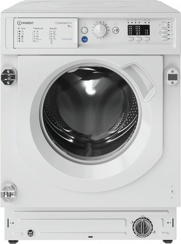 Lavatrice incasso classe - incasso, 8