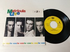 Targa Uve Te Vas (1992 Epic