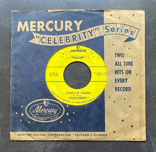 7" Chuck Berry - Johnny B