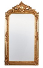 Specchio barocco oro specchio