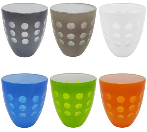 Feeling set bicchieri acqua - feeling,