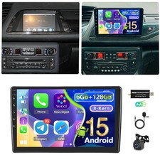 DAB+ per Citroen C5 II