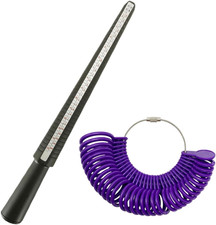 Anello Mandrino Sizer Finger