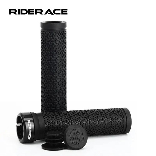 Riderace manopole bici blocco - riderace,