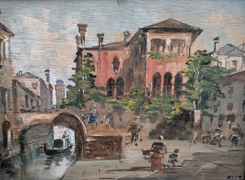 Giovanni riva - giovanni, (1890-1973)