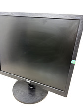 MONITOR AOC E960S RICONDIZIONATO 19" NERO 5:4 4:3 1280X1024 VGA