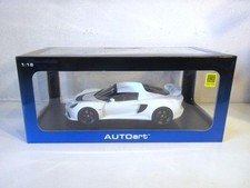 Autoart 1/18 Lotus Exige S