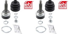 2x Febi Bilstein set giunti