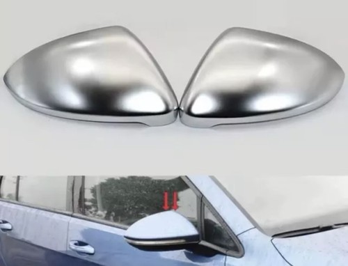 Specchietti grigio satinato - specchietti,