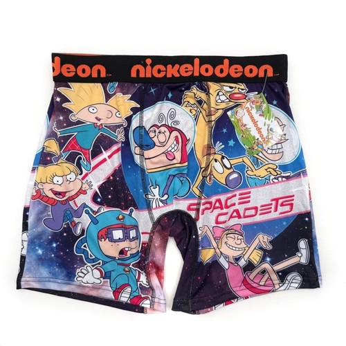 Boxer uomo nickelodeon - boxer, catdog