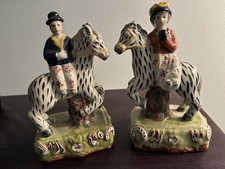 FIGURINE VINTAGE INGLESI