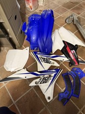 plastiche yamaha yzf 250