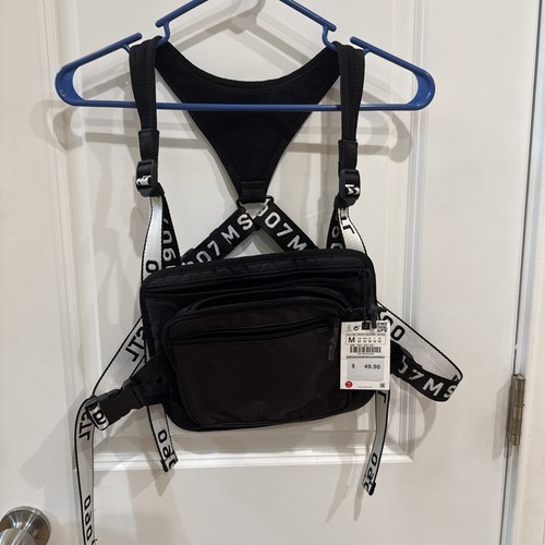 Zara borsa uomo accessorio - zara,