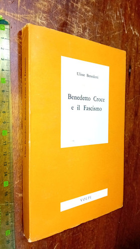 Libro benedetto croce il - croce,