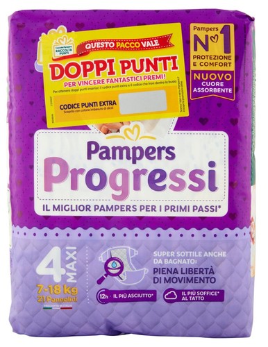 Pampers progressi 18 kg - progressi, 4