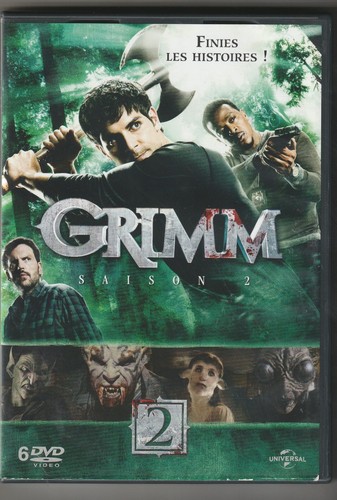 Grimm saison serie tv - 2,